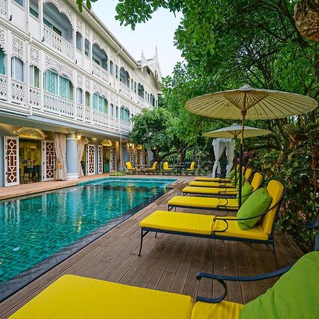 At Pingnakorn Riverside Chiang Mai Exterior foto