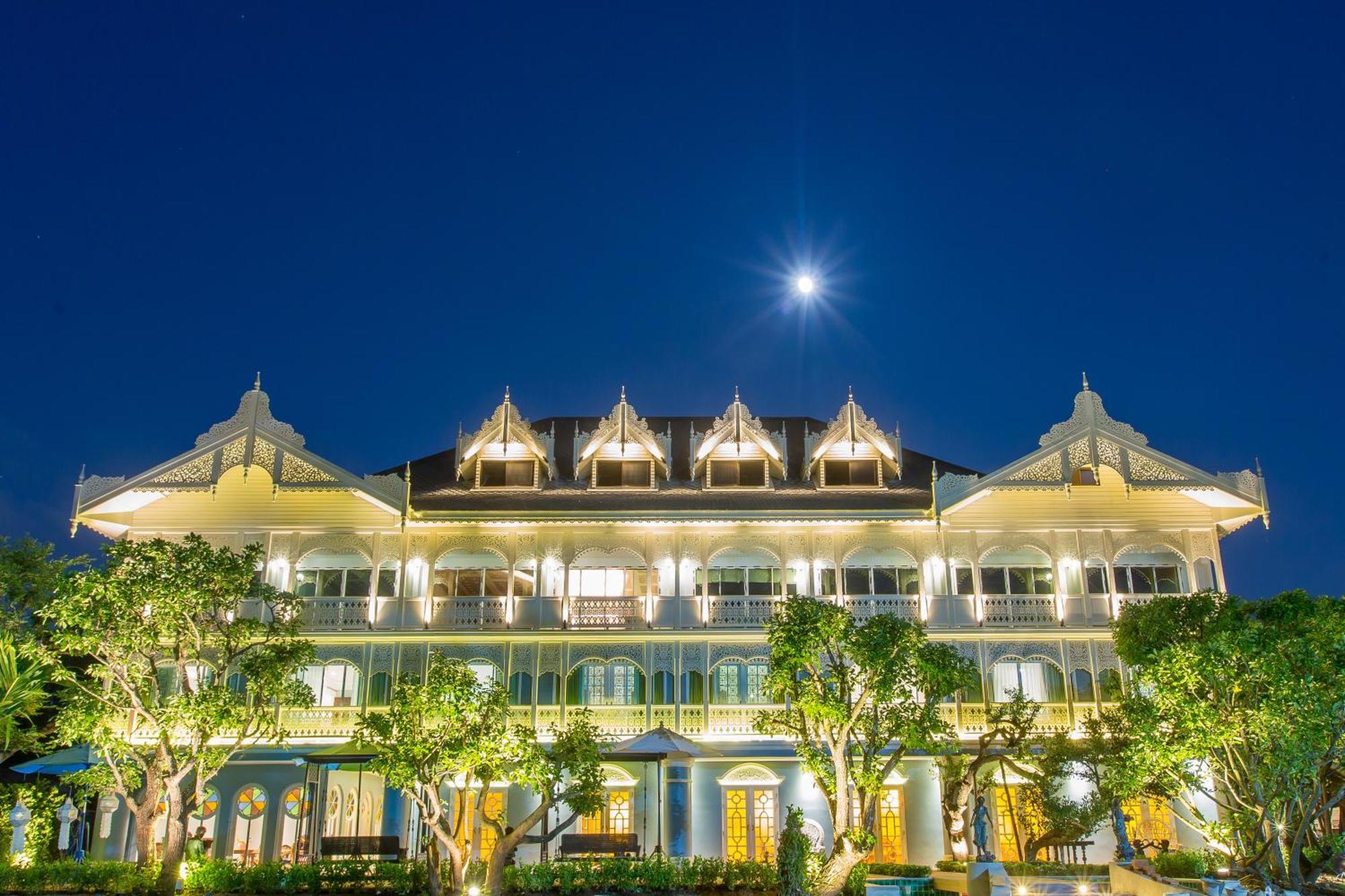 At Pingnakorn Riverside Chiang Mai Exterior foto