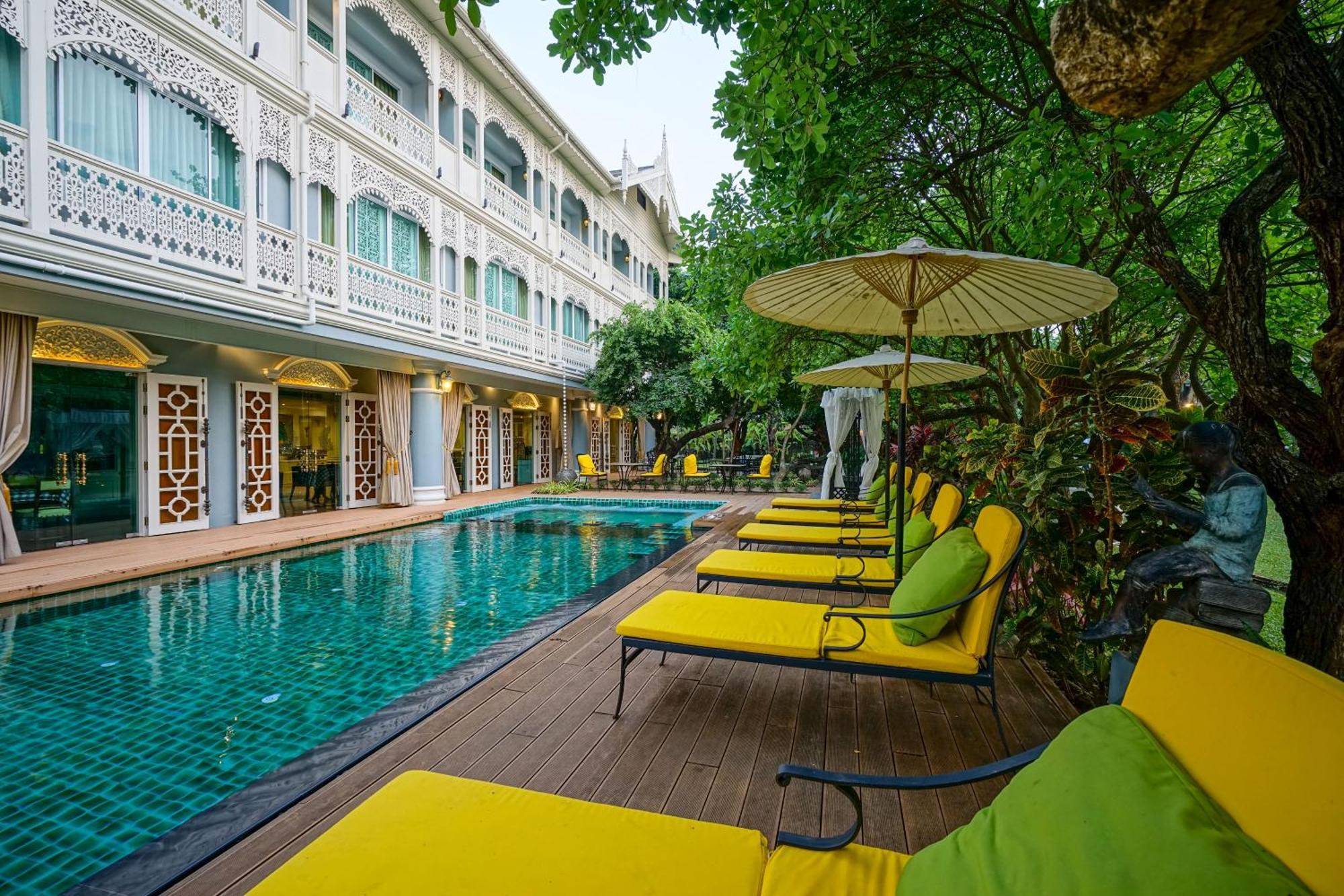 At Pingnakorn Riverside Chiang Mai Exterior foto