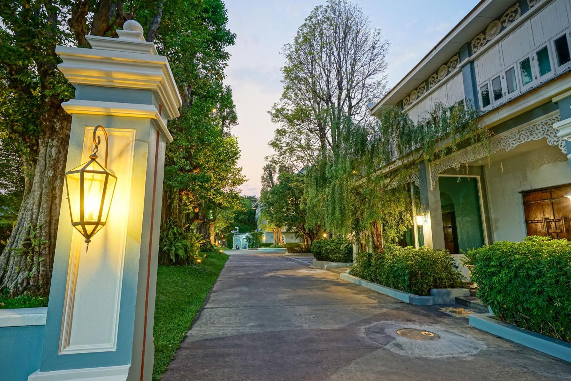 At Pingnakorn Riverside Chiang Mai Exterior foto