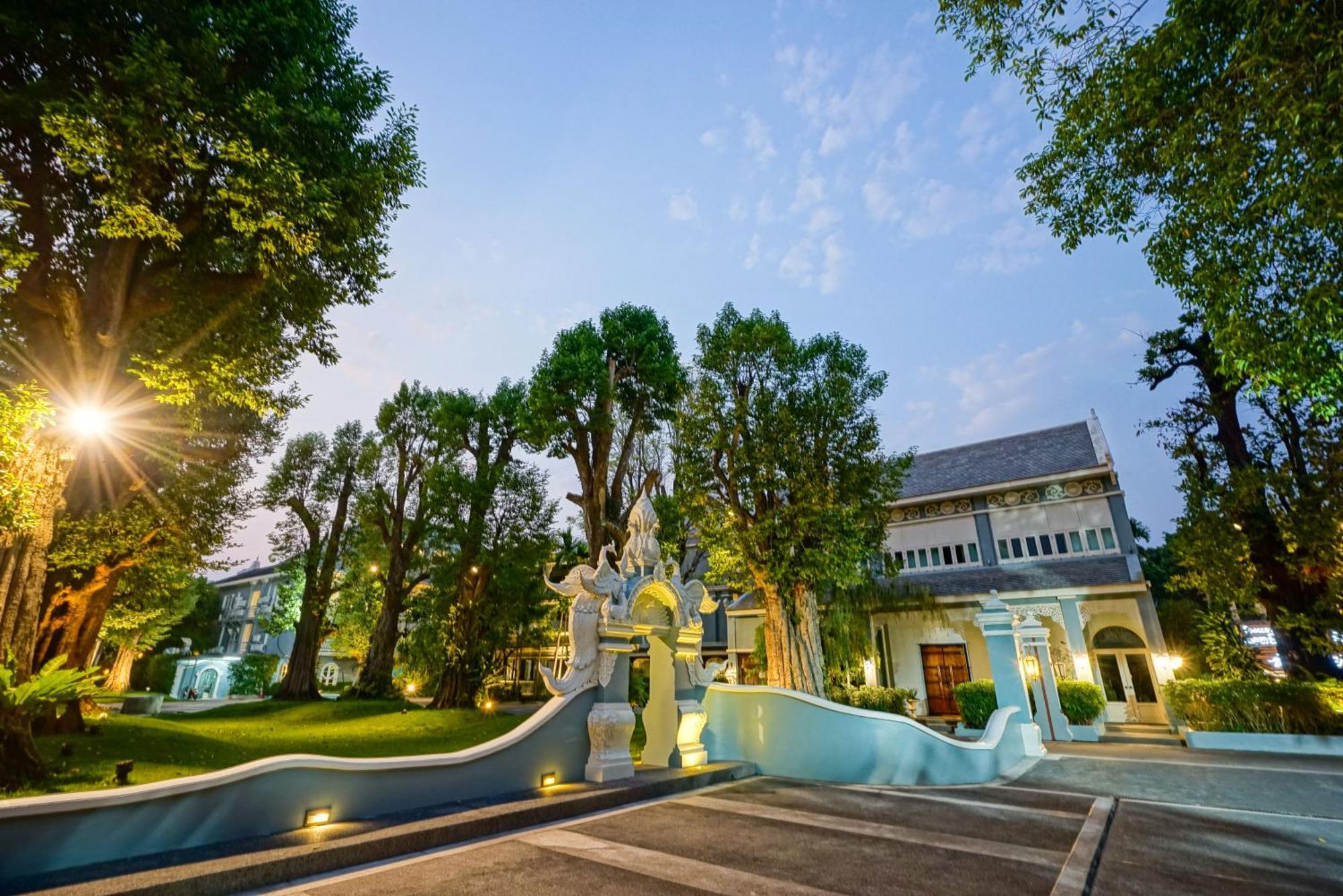 At Pingnakorn Riverside Chiang Mai Exterior foto